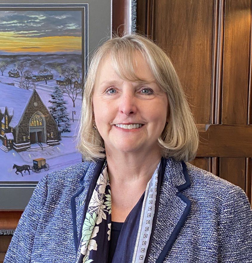 President Kathy Richardson